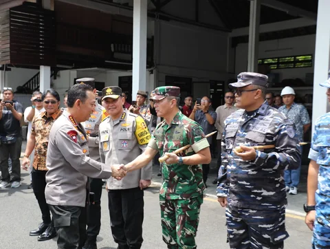 Kapolri Ingatkan Jajaran: Mitigasi Cuaca Buruk Saat Arus Balik Lebaran 2026