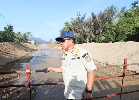 Ketua Satgas PRR Muhammad Tito Karnavian