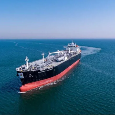 Sebanyak 189 kapal yang dioperasikan oleh PT Pertamina International Shipping (PIS) telah menggunakan bahan bakar biodiesel B40 sejak Januari 2025. (Dok Pertamina)