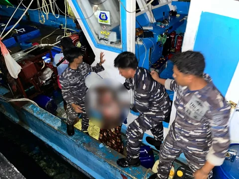 Evakuasi Terhadap para Korban