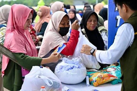 Bazar dan Hiburan