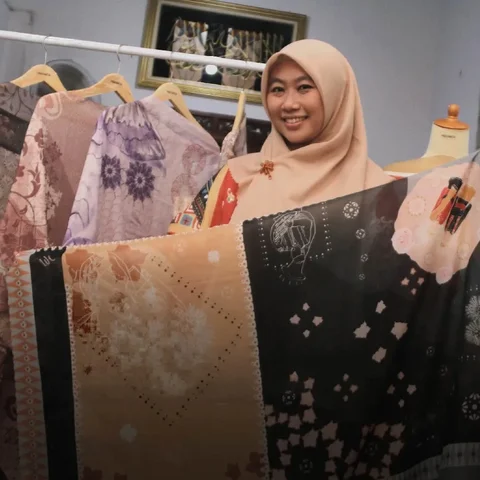 Hijasmita, brand fesyen asal Jakarta Timur yang makin sukses berkat ikut program BRIncubator BRI