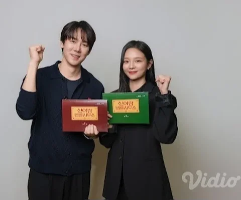 Drama &ldquo;Phantom Lawyer&rdquo; di Vidio
