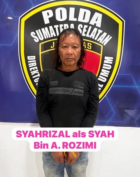Pria di OKU Ajak Dua Anaknya Habisi Tetangga