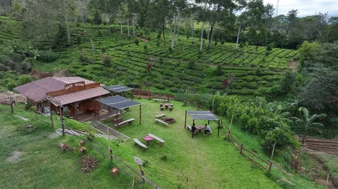 Kampung Koboi Desa Tugu Selatan, Kecamatan Cisarua, Kabupaten Bogor