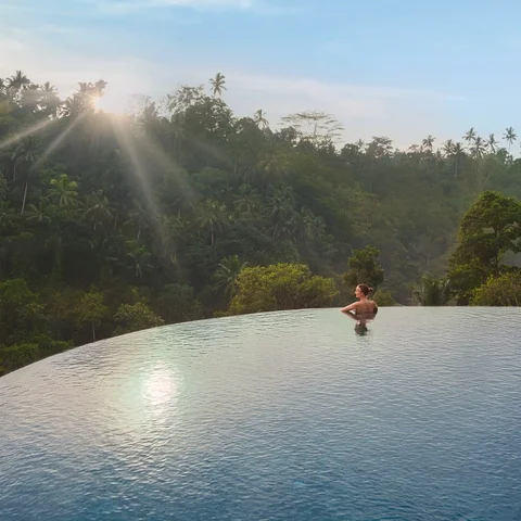 Destinasi wisata di Ubud