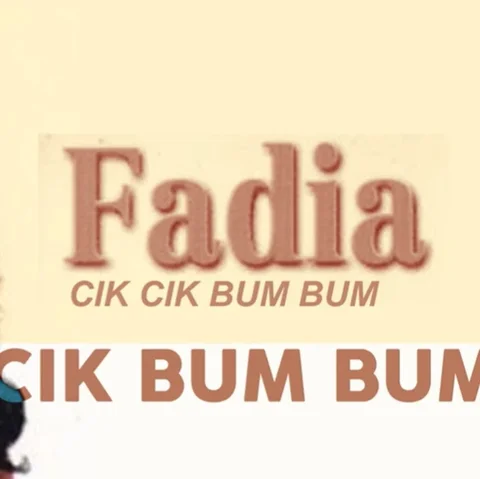 Fadia Arafiq Cik Cik Bum Bum