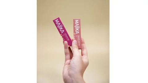 Lip tint Majika.