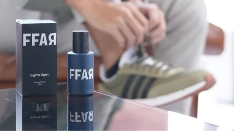 FFAR Sigma Spirit Eau de Parfum.