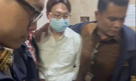 Dokter Richard Lee Resmi Ditahan