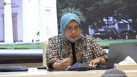 KBRI Arab Saudi Beri Akomodasi untuk Jemaah Umrah RI yang Tertahan