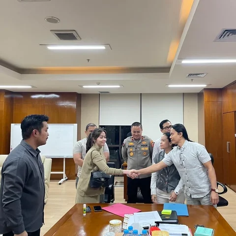Kasus Nabilah O'brien Berakhir Damai