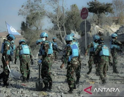 Pemerintah Indonesia terus memprioritaskan keselamatan personel Kontingen Garuda UNIFIL di Lebanon, di tengah meningkatnya eskalasi serangan Zionis Israel yang menimbulkan kekhawatiran global.