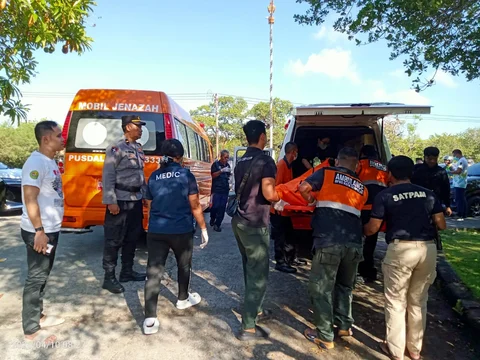 2 ABK Tewas Dibakar di Benoa Bali, Sebelumnya Dikeroyok Gerombolan Bermotor