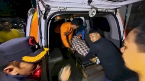 Hendak ke Posko, Pegawai BPBD Makassar Tewas Ditabrak Truk dari Belakang