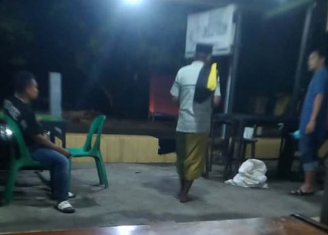 Depresi Ditinggal Istri, Pria Ini Mengamuk dan Ancam Warga Pakai Badik