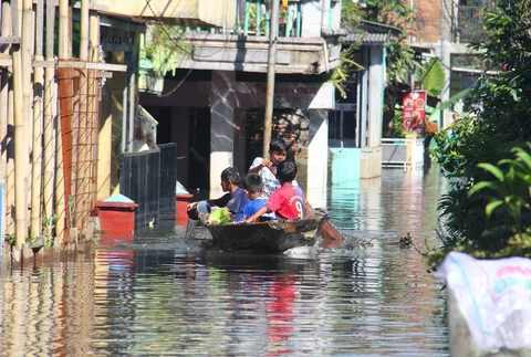 Banjir di Dayeuhkolot, Bandung