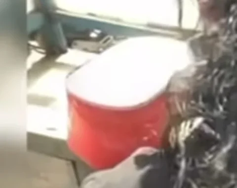 Geger Penemuan Jasad Bayi di Gerobak Es Cendol
