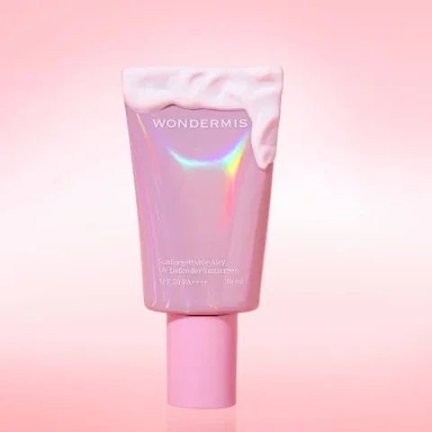 Sunforgettable Airy UV Defender Sunscreen.