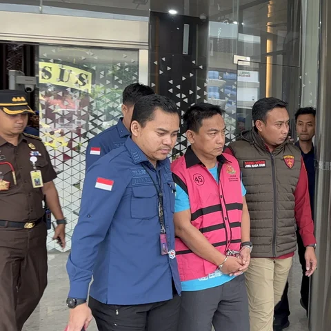 Duduk Perkara Ketua Ombudsman Terseret Kasus Hukum dan Ditetapkan Sebagai Tersangka
