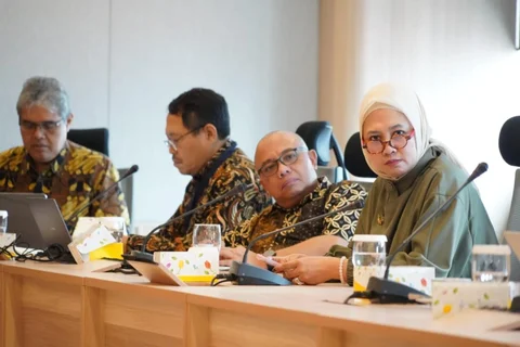 Forum Lintas Generasi Ketuk Pintu Gereja Bangun Komunitas Pengharapan