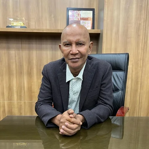 Said Abdullah Ketua Badan Anggaran DPR