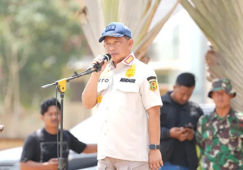 Kasatgas PRR: 12 Daerah Terdampak Sudah Ajukan Data Huntap, Pemda Lain Diminta Segera Ajukan