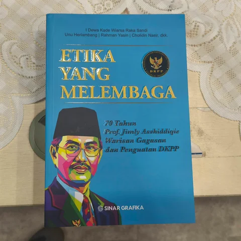 Guru Besar Fakultas Hukum Universitas Indonesia (FHUI), Jimly Asshiddiqie