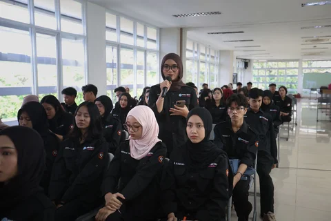Viral or Verified? Liputan6 Connect Bedah Strategi Akurasi Konten di Sekolah Vokasi IPB