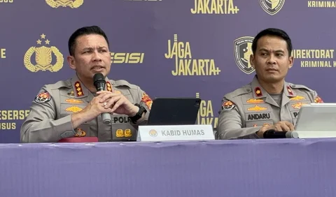 Kabid Humas Polda Metro Jaya, Kombes Pol Budi Hermanto