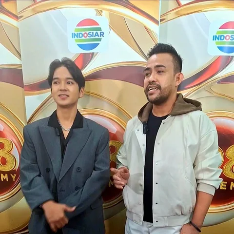 Hadir Sebagai Juri dan Bintang Tamu Dalam Audisi Hari Ini, Fildan dan Arbil DA7 Berbagi Tips Untuk Peserta