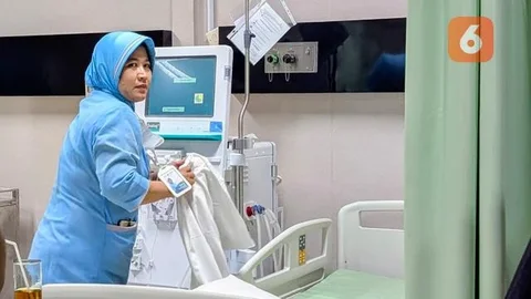 Cuci Darah pada Usia Muda, Ini Penyebab Gagal Ginjal dan Cara Mencegahnya. Foto: Liputan6.com/Ade Nasihudin.