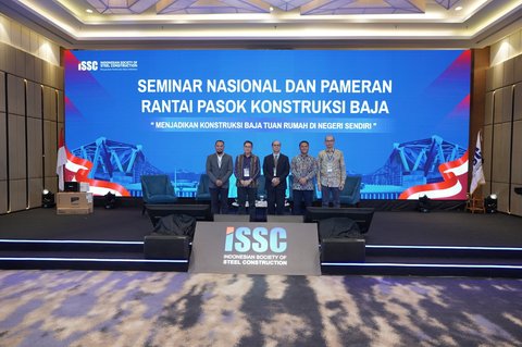 Membongkar Tekonologi Krakatau Posco Produksi Material Berkualitas, Termasuk Baja Tahan Gempa