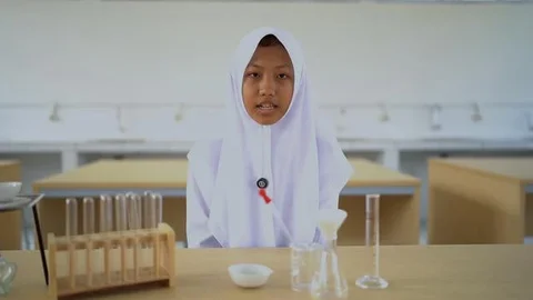 Kisah Siswa Terbantu Sekolah Rakyat Usai Ditinggal Orang Tua. (Foto: Bakom RI)