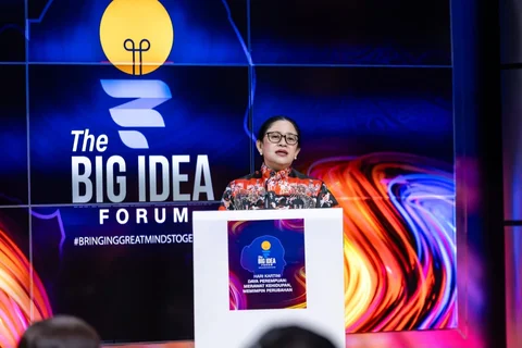 Ketua DPR RI Puan Maharani