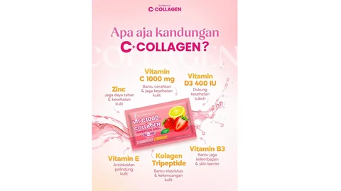 Sido Muncul C+Collagen