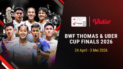 Thomas Cup: Misi Bangkit dan Rebut Kembali Takhta Dunia