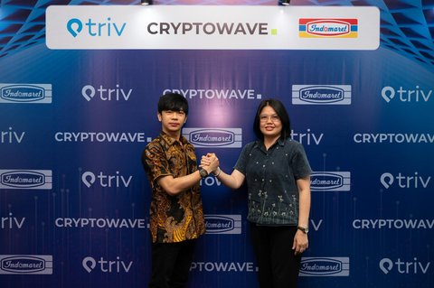 Perluas Akses Investasi Kripto Lewat Voucher, TRIV Group Gandeng Perusahaan Ritel
