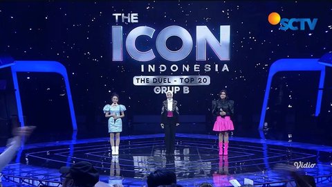 Silvia (Bandung), Sandra (Kupang), dan Jena (Tangerang) Berada di Zona Merah Grup B. Silvia (Bandung) Diselamatkan Judges untuk Melaju ke Babak Selanjutnya.