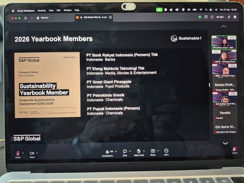 EMTEK Masuk S&P Global Sustainability Yearbook 2026