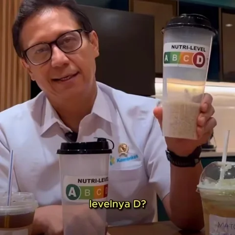 Kemenkes Terbitkan Aturan Cegah Konsumsi Gula Berlebih