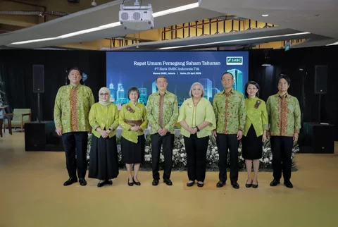 SMBC Indoesia Tebar Dividen Rp101 MIliar, Setara Rp9,39 per Saham