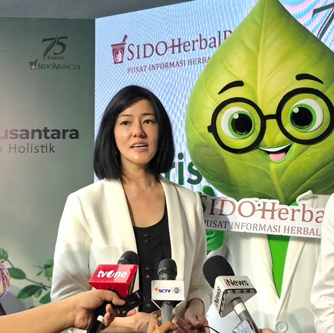 Direktur Sido Muncul, Maria Reviani.