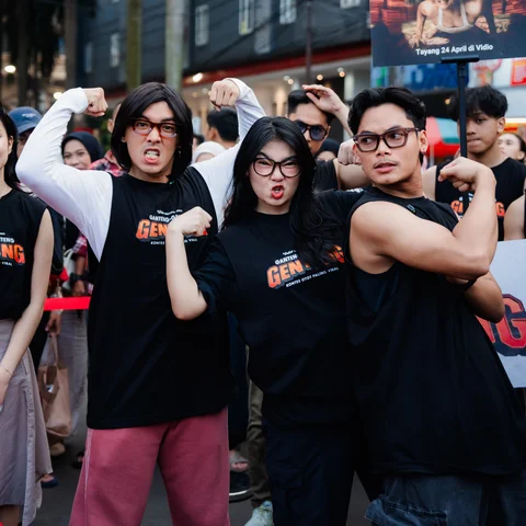 Vidio Original Series 