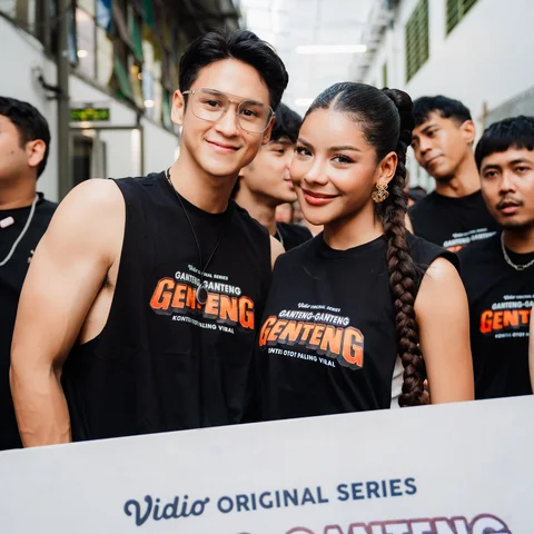 Vidio Original Series 