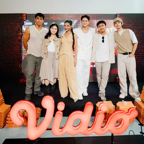 Vidio Original Series 