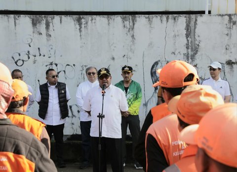 Rano Karno Pimpin Penertiban Parkir Liar di Lebak Bulus: Praktik Ini Bikin Macet