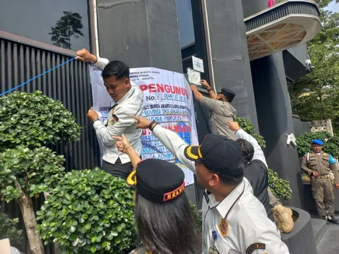 White Rabbit PIK Resmi Ditutup Pemprov DKI