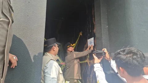 White Rabbit PIK Resmi Ditutup Pemprov DKI