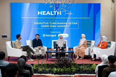 Membongkar Hubungan Gerd dan Serangan Panik di Era Modern, Apa Solusinya?